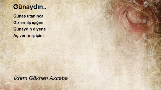 İkram Gökhan Akcebe