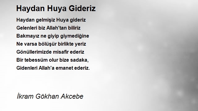 İkram Gökhan Akcebe