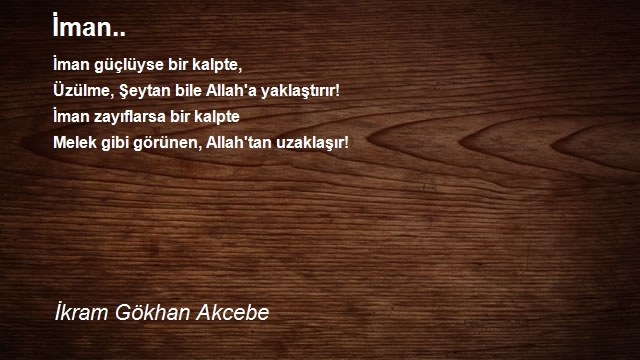 İkram Gökhan Akcebe