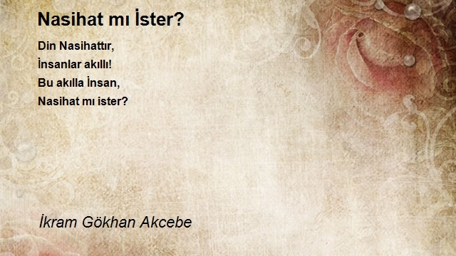 İkram Gökhan Akcebe