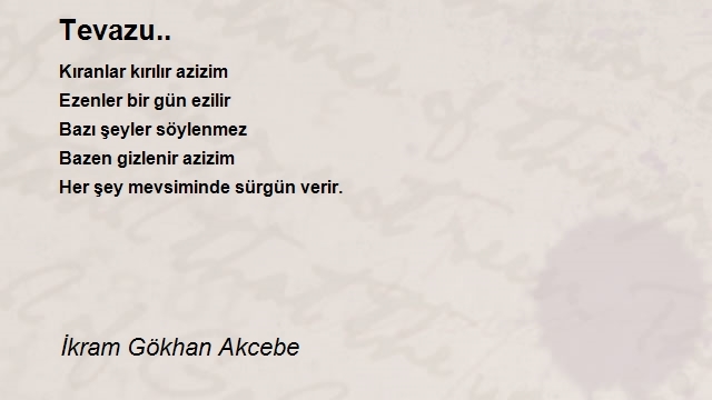 İkram Gökhan Akcebe