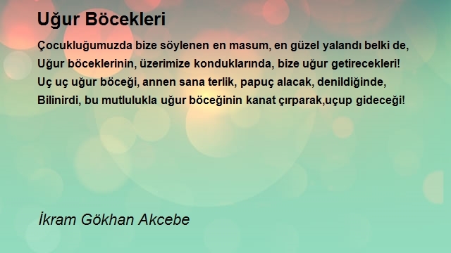 İkram Gökhan Akcebe