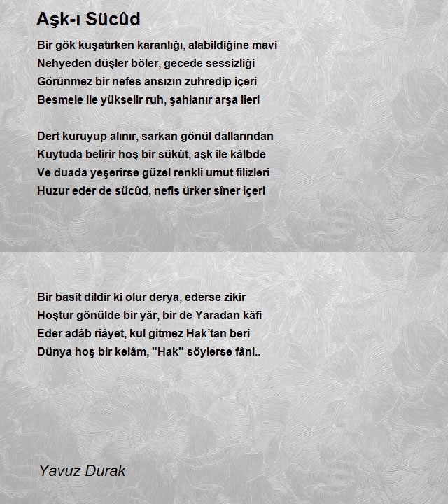 Yavuz Durak