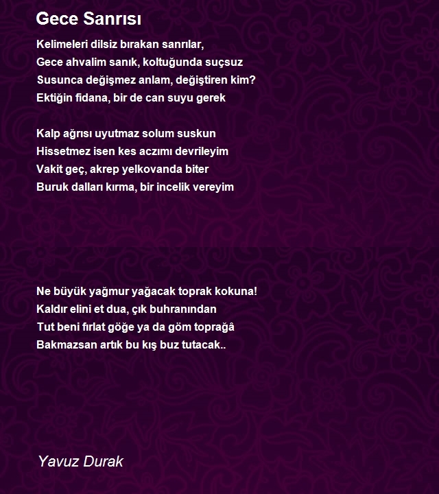 Yavuz Durak