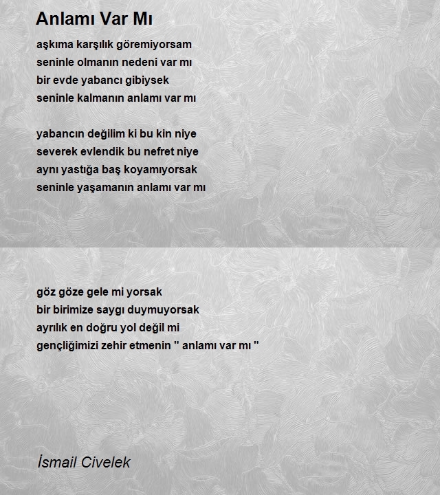 İsmail Civelek