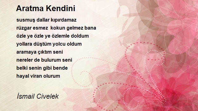 İsmail Civelek