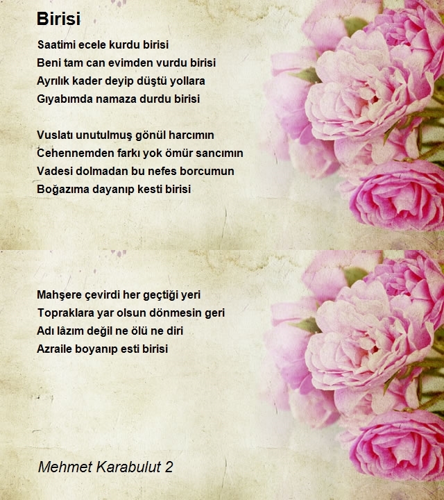 Mehmet Karabulut 2