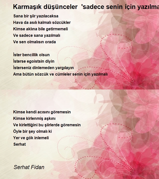 Serhat Fidan