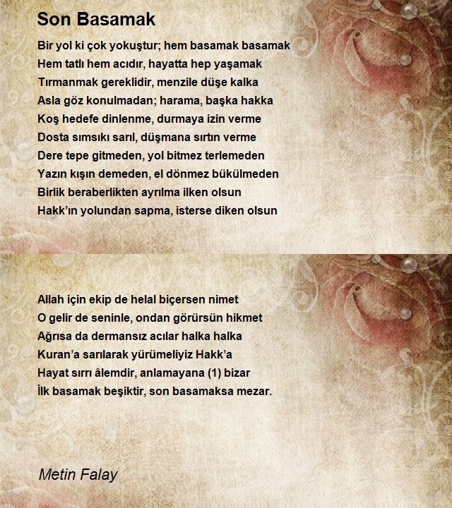 Metin Falay