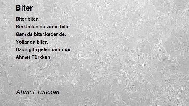 Ahmet Türkkan