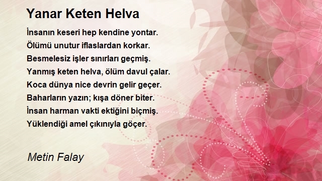 Metin Falay