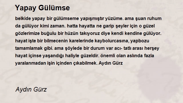 Aydın Gürz