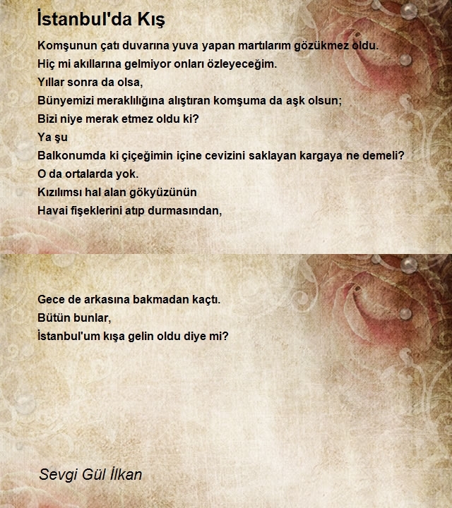 Sevgi Gül İlkan