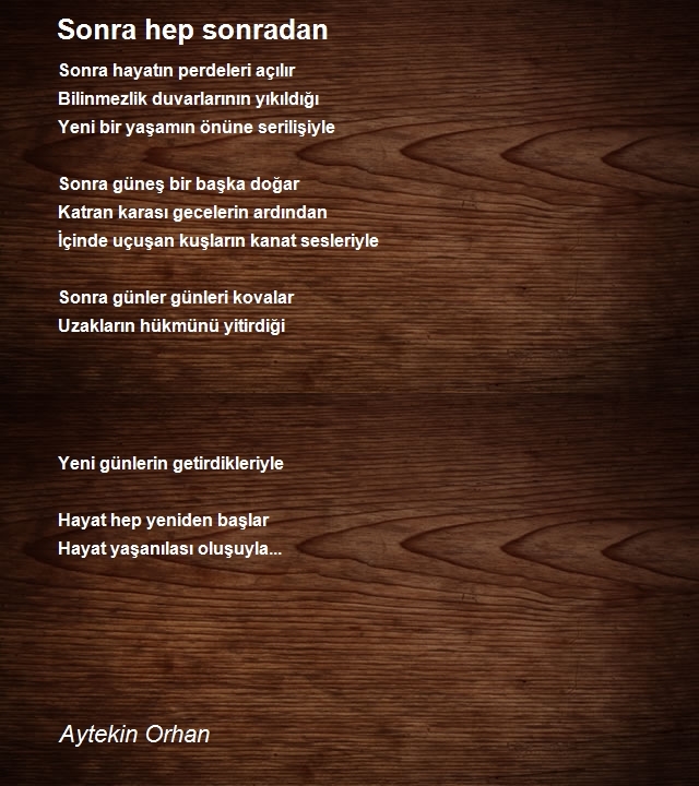 Aytekin Orhan