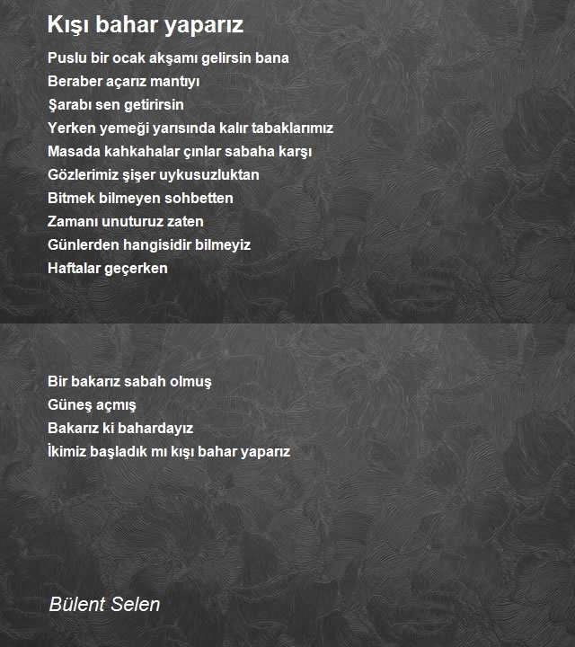 Bülent Selen