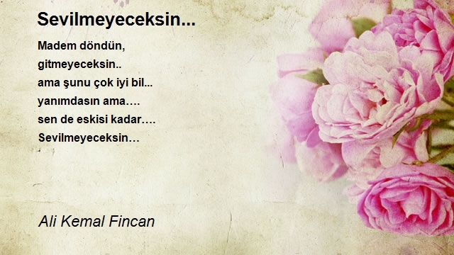 Ali Kemal Fincan