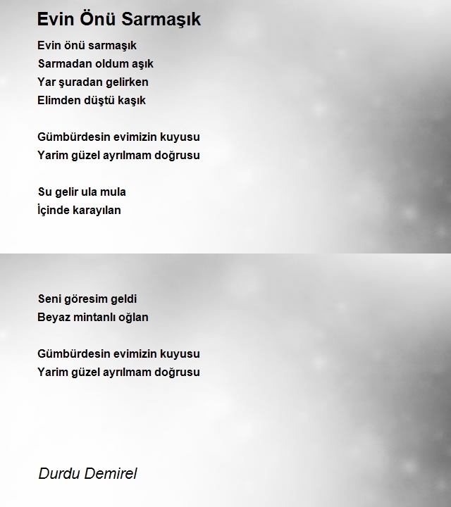 Durdu Demirel