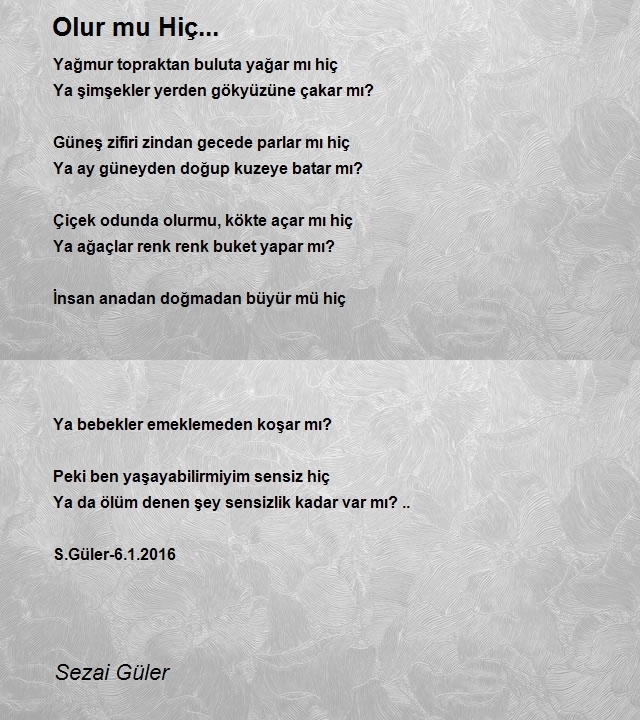 Sezai Güler