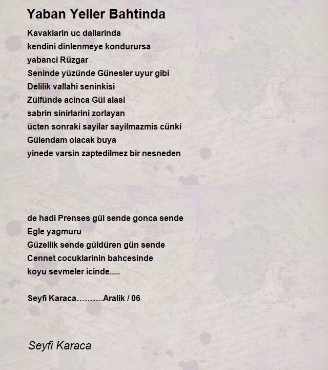 Seyfi Karaca