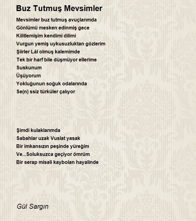 Gül Sargın