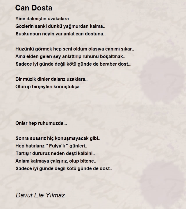 Davut Efe Yılmaz