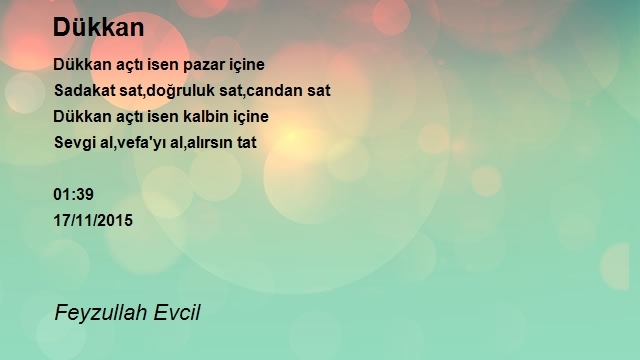 Feyzullah Evcil