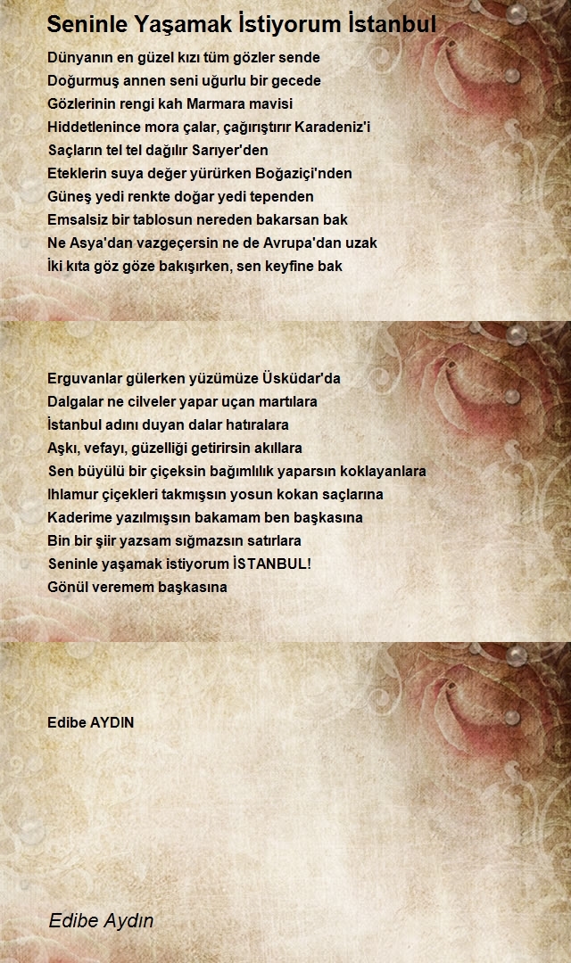 Edibe Aydın