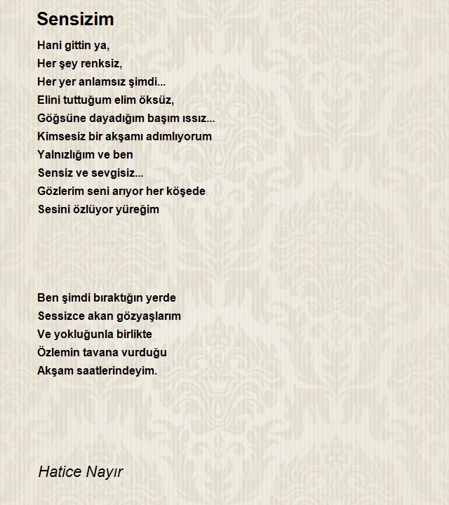 Hatice Nayır