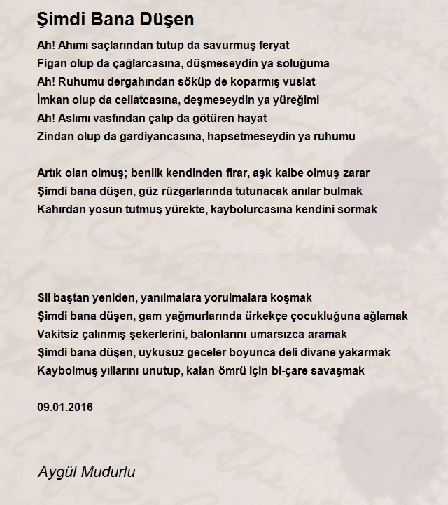 Aygül Mudurlu