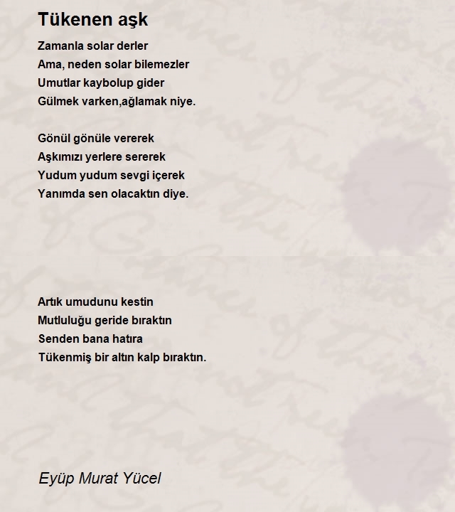 Eyüp Murat Yücel