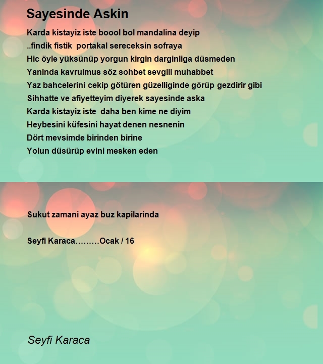 Seyfi Karaca