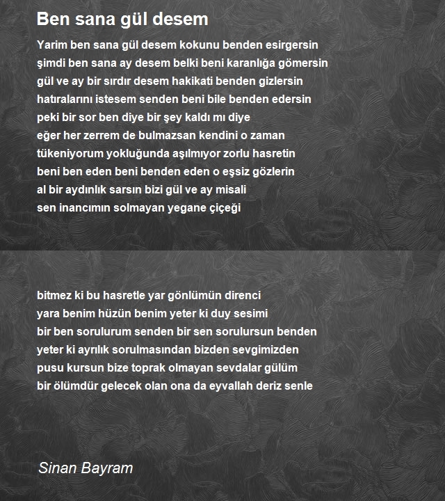 Sinan Bayram