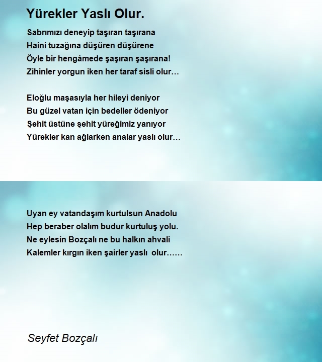 Seyfet Bozçalı