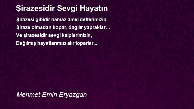 Mehmet Emin Eryazgan