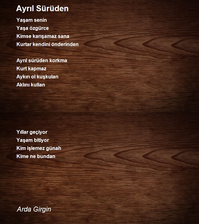 Arda Girgin