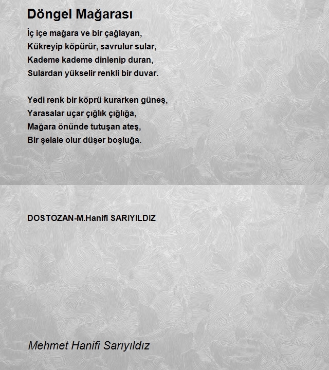 Mehmet Hanifi Sarıyıldız