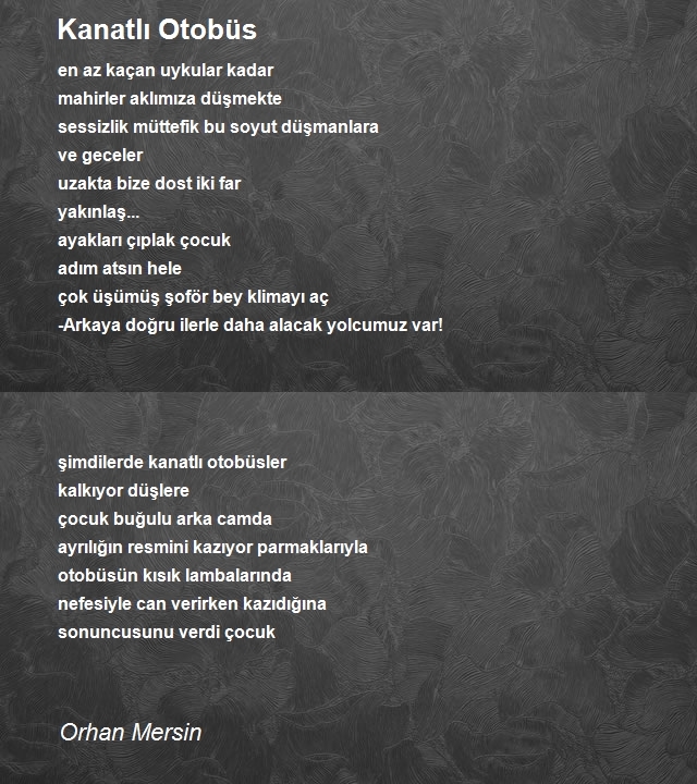 Orhan Mersin