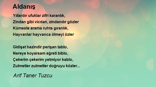 Arif Taner Tuzcu