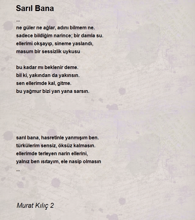 Murat Kılıç 2