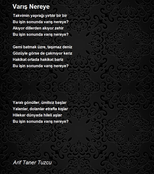 Arif Taner Tuzcu