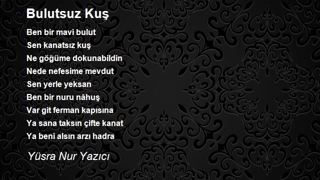 Yüsra Nur Yazıcı