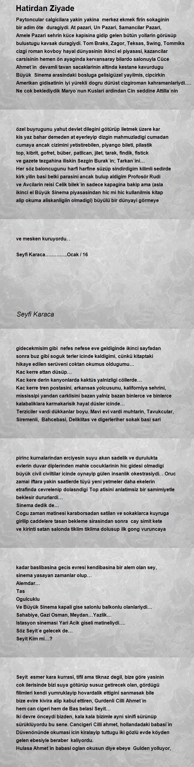 Seyfi Karaca