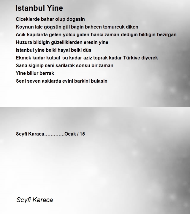 Seyfi Karaca