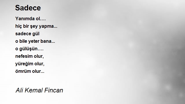 Ali Kemal Fincan