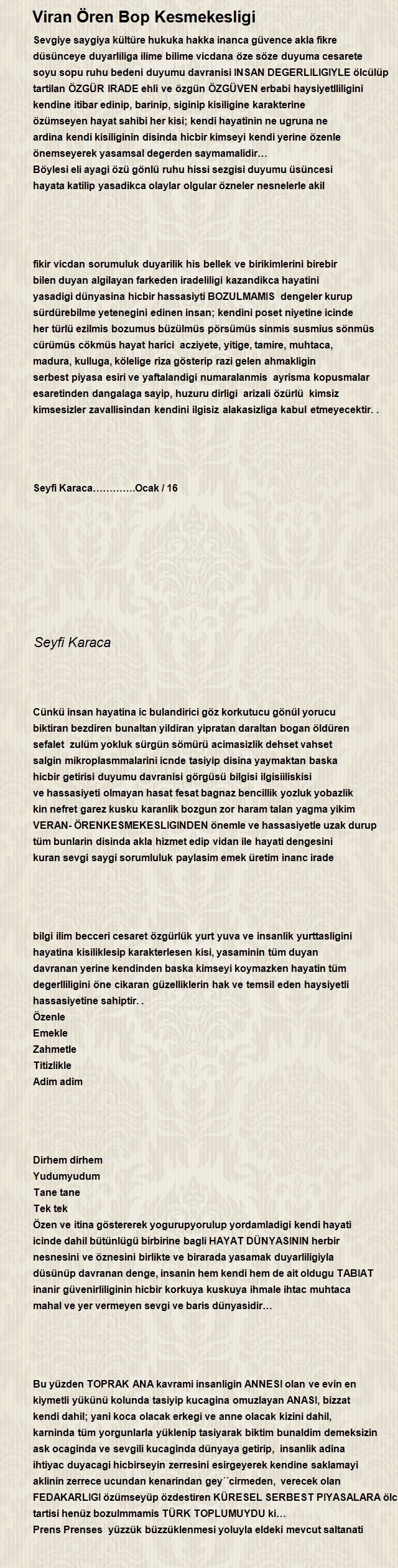 Seyfi Karaca