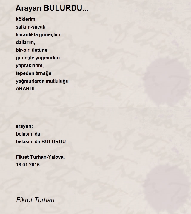 Fikret Turhan