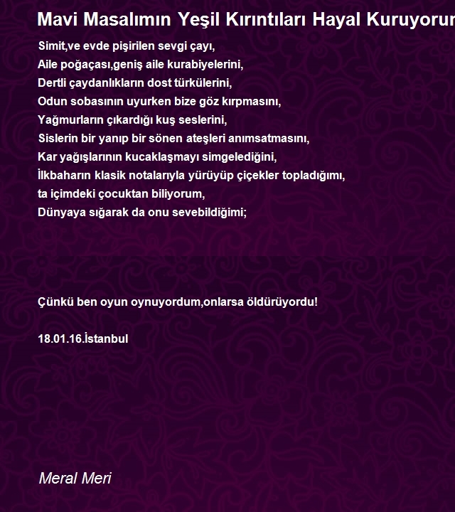 Meral Meri