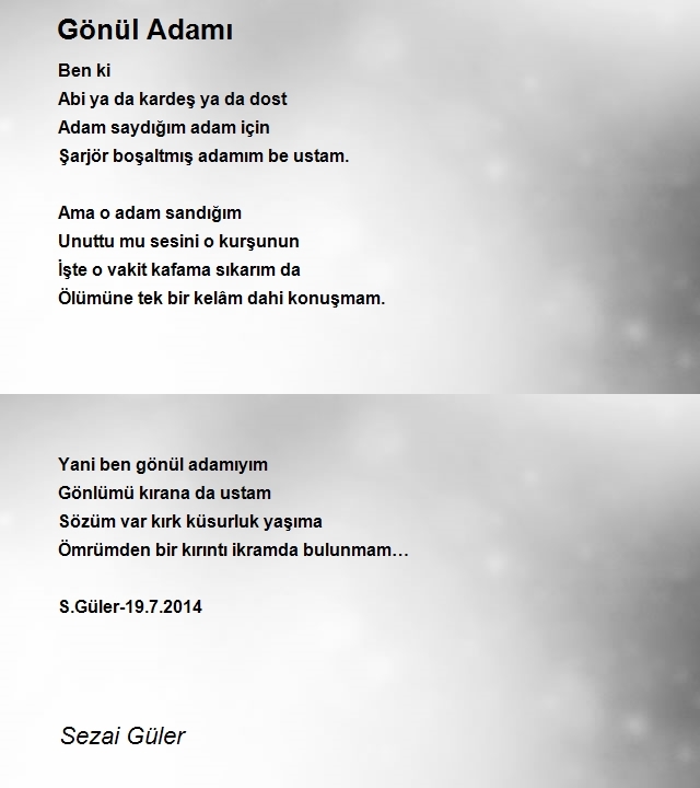 Sezai Güler