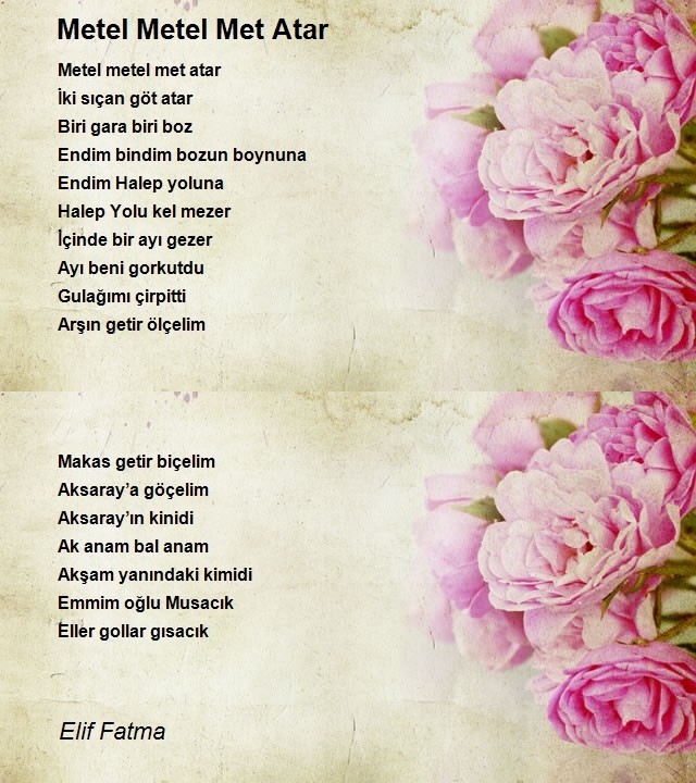 Elif Fatma