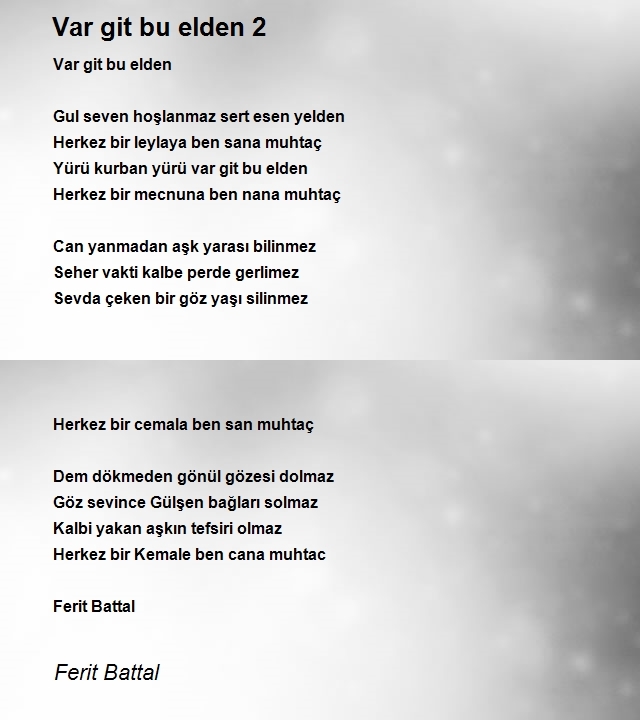 Ferit Battal